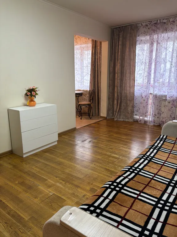 Уютная евро двушка в центре города в 10 минутах от ЖД вокзала