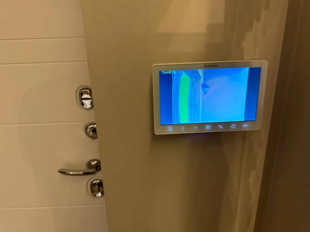 Двухкомнатные апартаменты с видом на море