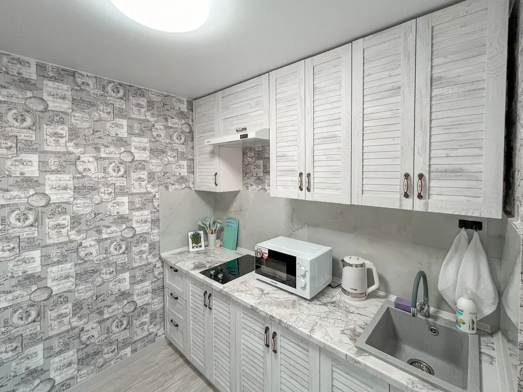 Классная квартира в Георгиевске