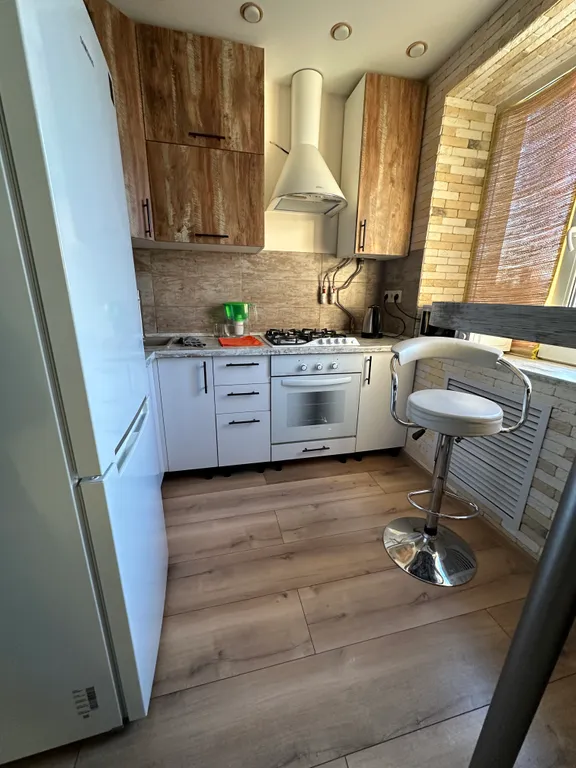 Квартира на Тулака