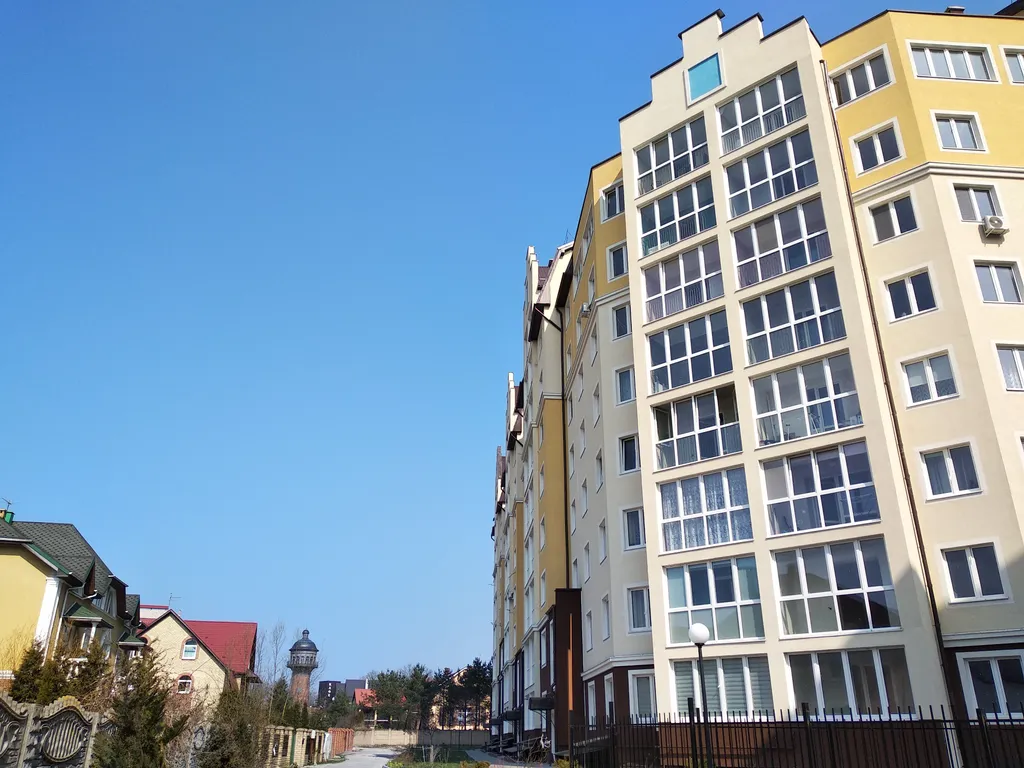 Квартира Квартира Апартамент Балтийская ривьера — Зеленоградск