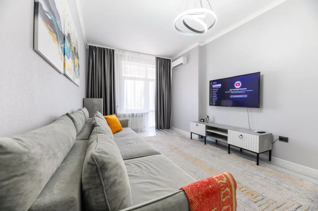 3-комнатная Квартира