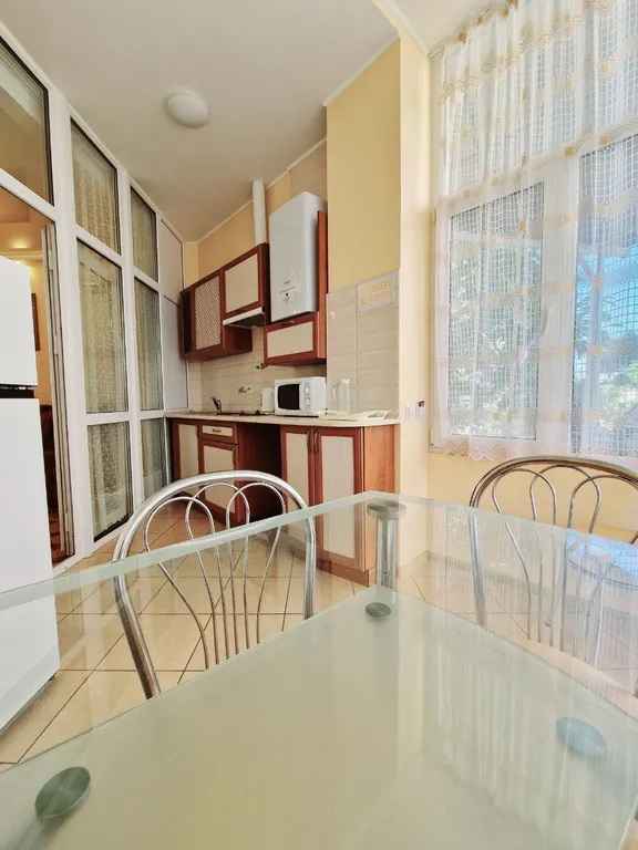 Двухкомнатные шикарные апартаменты с видом на море