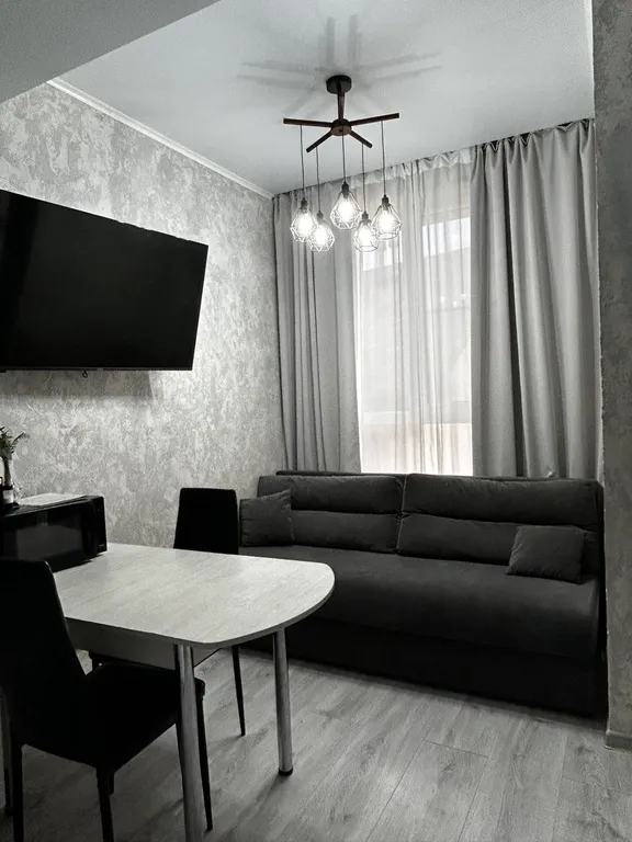 Квартира Стильная 2-уровневая квартира — Адлер