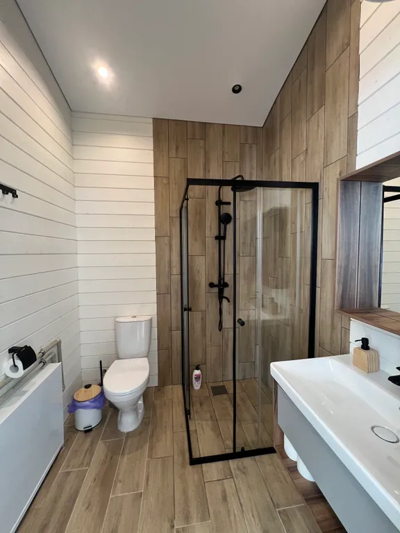 Дом у озера