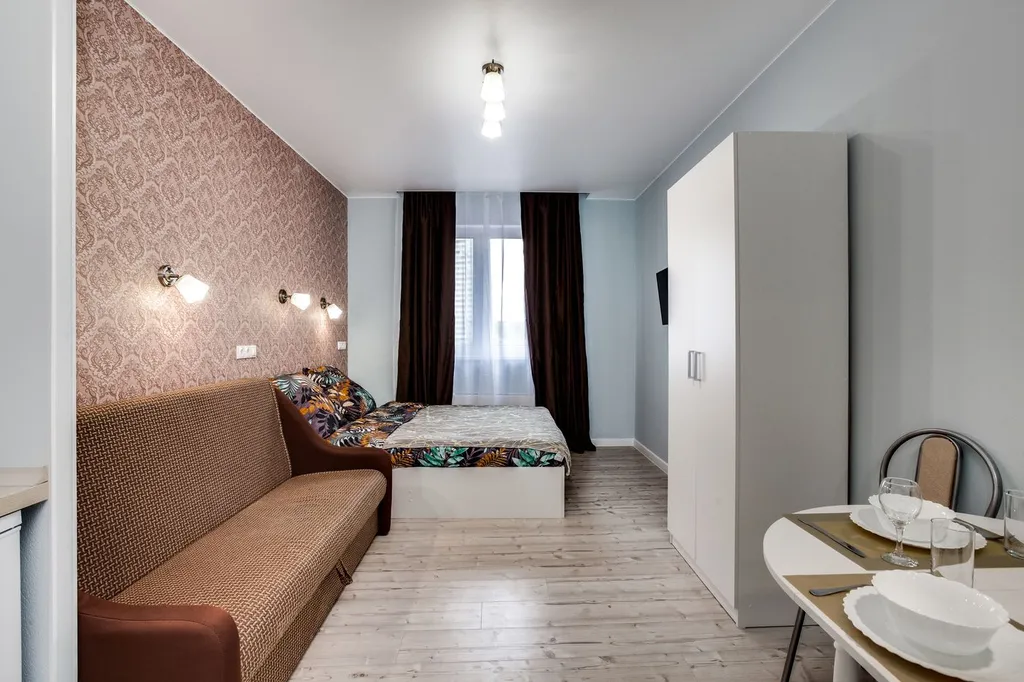 1-комнатная Квартира