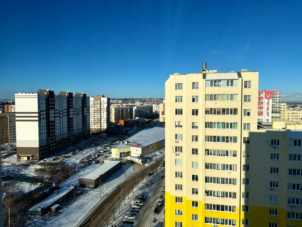 Квартира в Спутнике с красивым видом