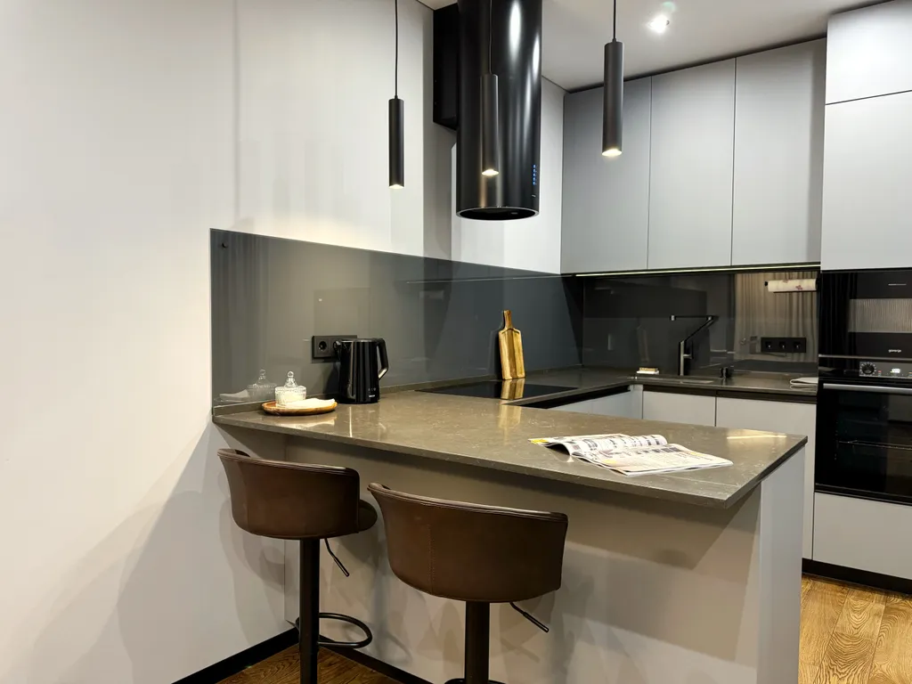 Эксклюзивная квартира в ЖК Новелла