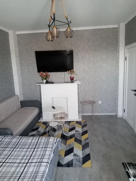 Современная квартира недалеко от центра