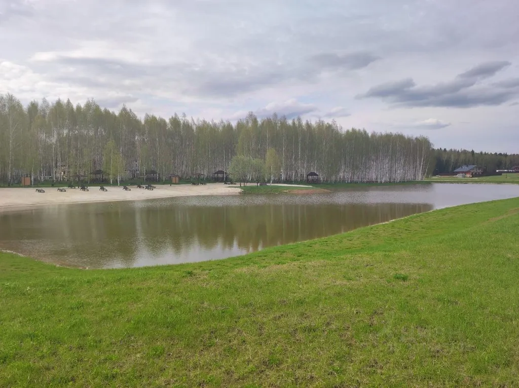 Коттедж Дом с панорамными окнами и печью для семейного отдыха, отдыха с детьми — Семеновское