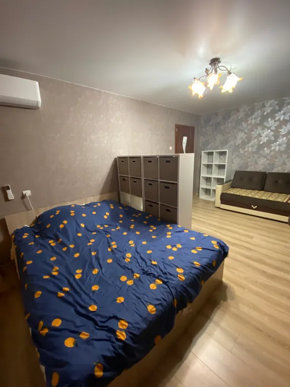 Уютная квартира со всеми удобствами