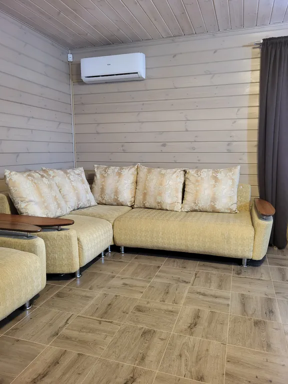 Дом на берегу Банного