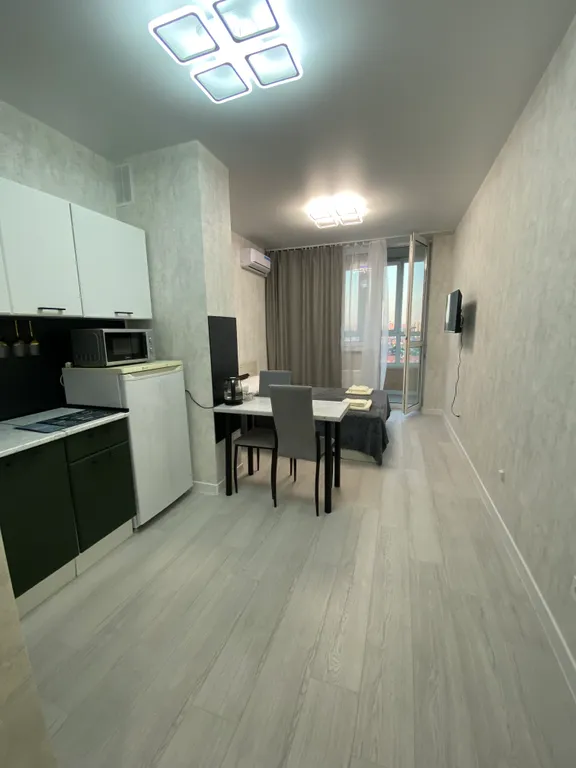 Квартира 1-комнатная Квартира — Краснодар