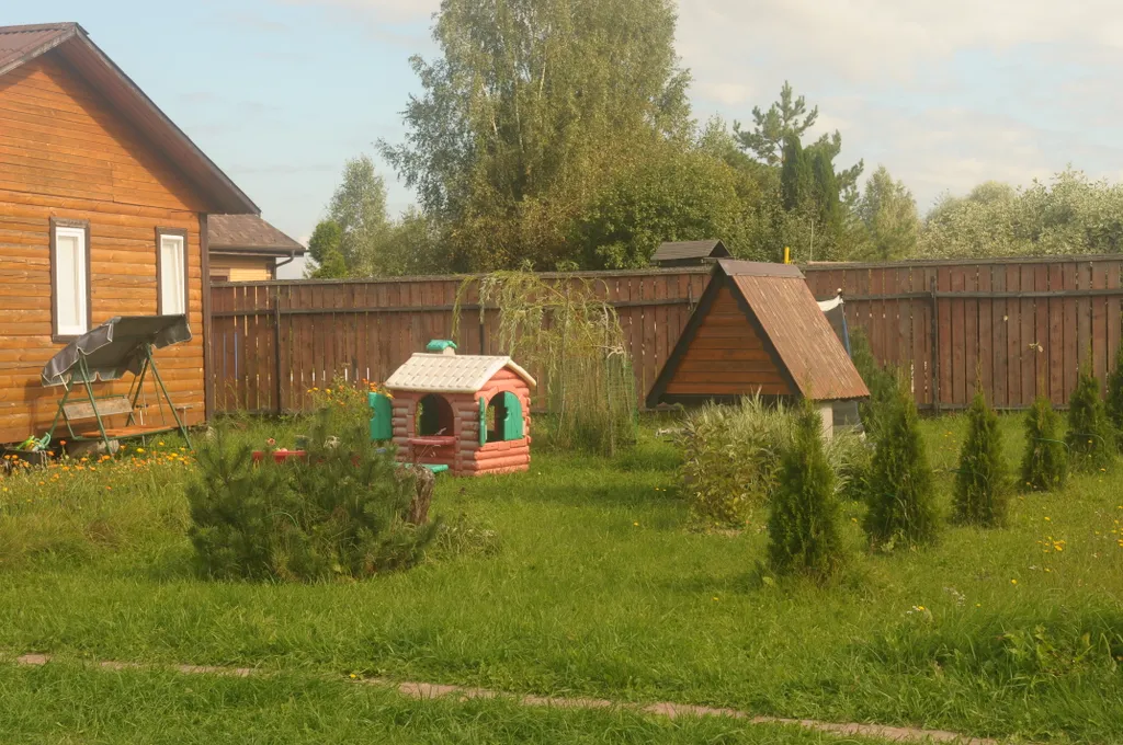 Коттедж Дом у воды — Хотебцово