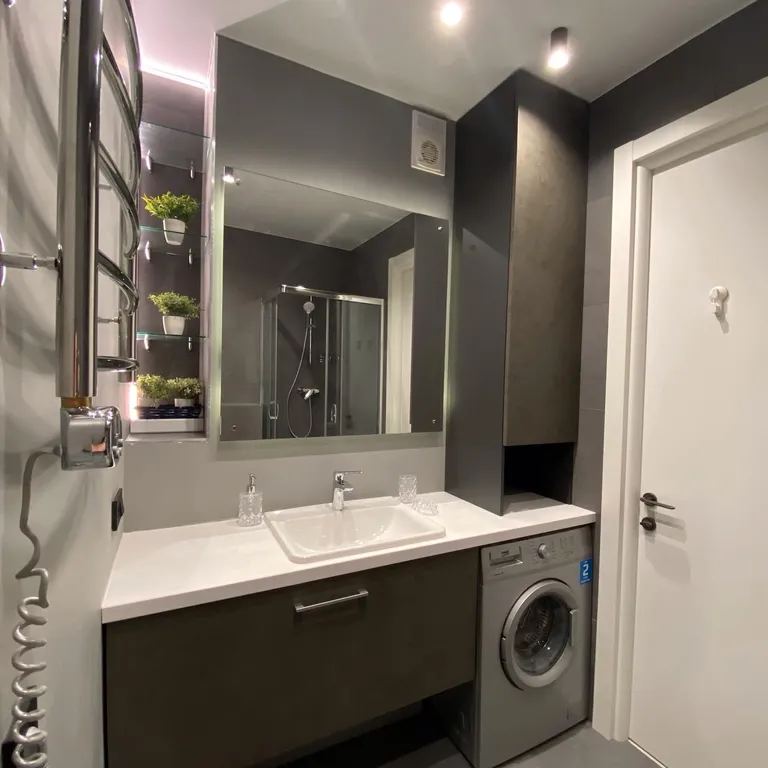 Апартамент Парус с видом на море