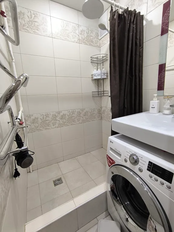 Двухкомнатная уютная квартира  рядом с парком Притяжение