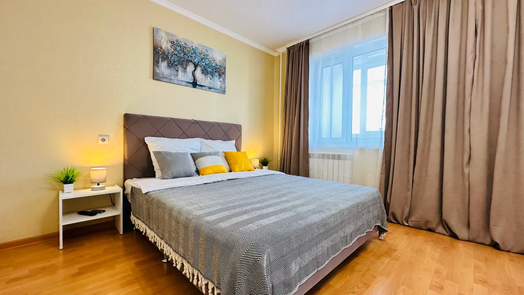 Уютная квартира