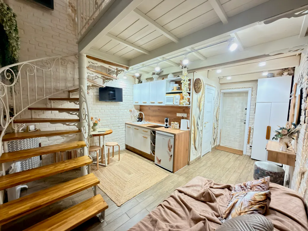 Двухуровневые  Апартаменты-Роскошь,Комфорт,Современные технологии.