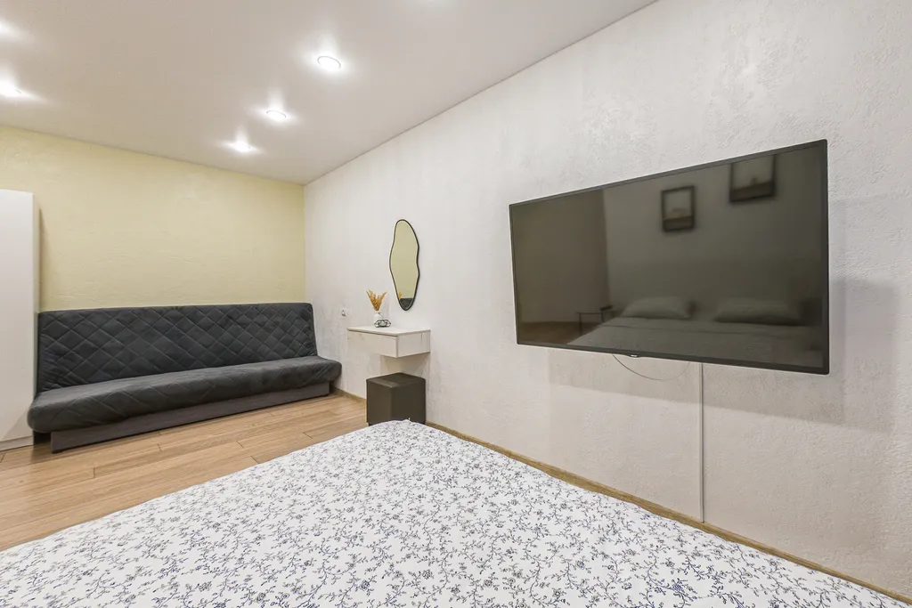 Центр, однокомнатная комфорт класса