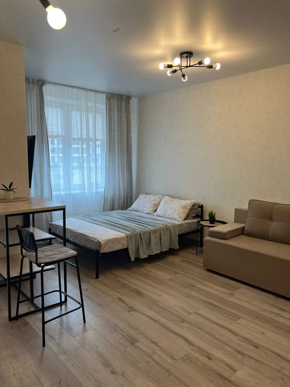 Новая квартира эко-парк Сосновый