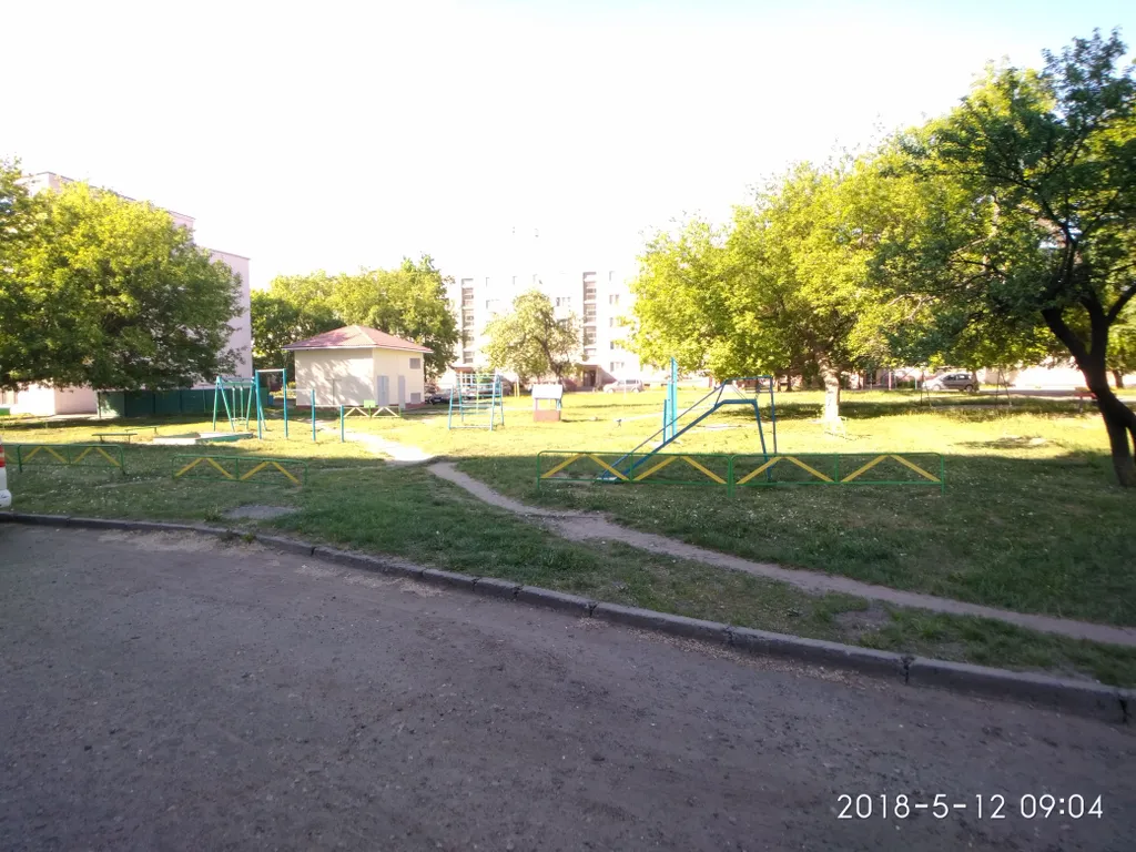 3-комнатная в центре