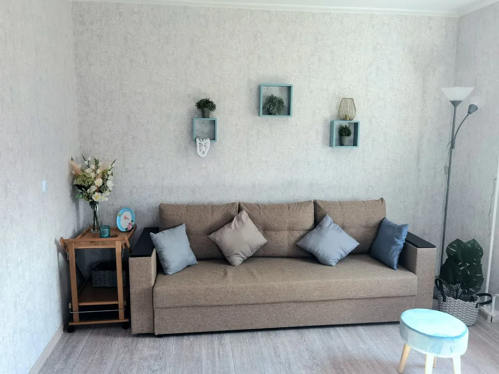 Квартира для большой компании рядом с морем — аренда посуточно в Новороссийск