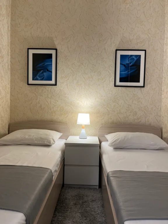 3-комнатная Квартира