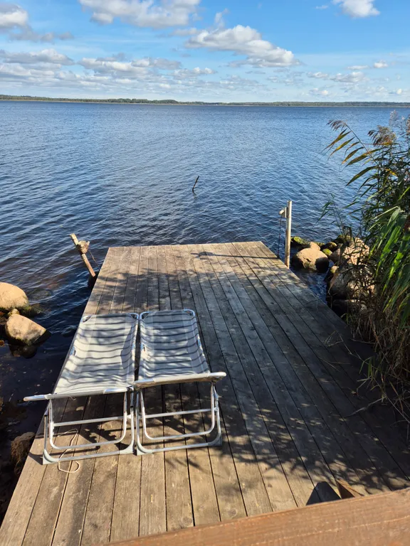 Осташков исторический Дом у озера