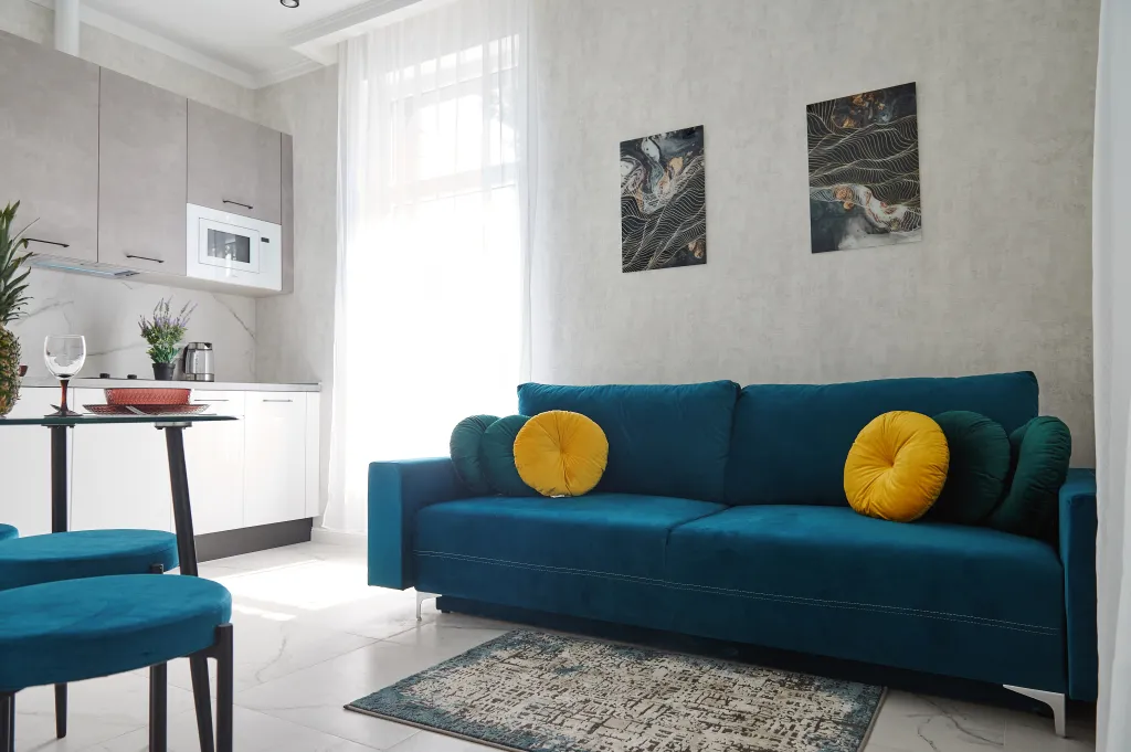 Квартира в сердце Светлогорска