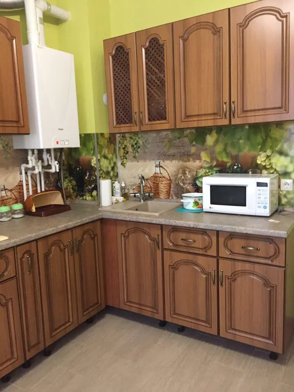 Уютная квартира