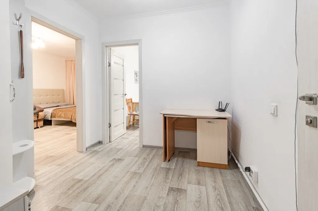 Уютная квартира в новом доме, рядом с рекой