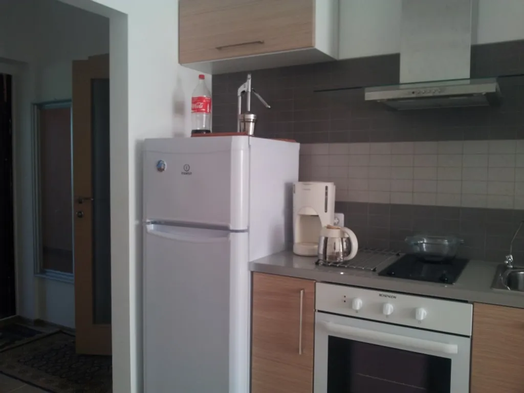 Модерные апартаменты в старом городе