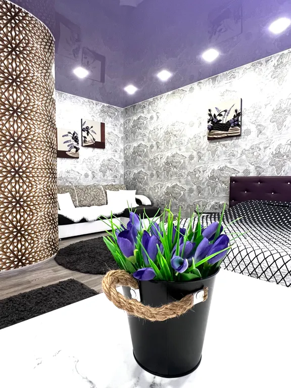 Студия люкс в самом центре города