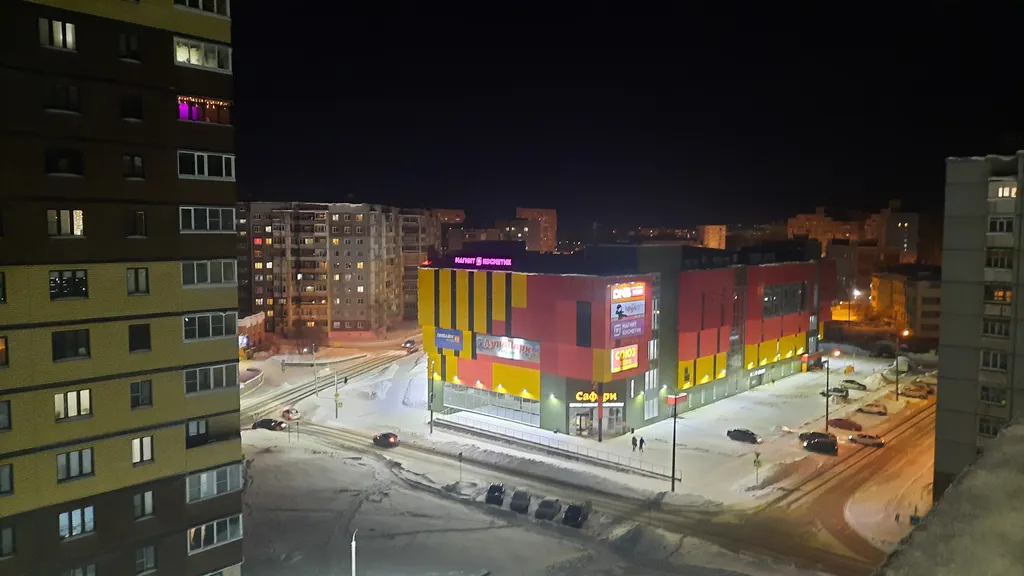 Студия в ЖК Гармония комфорт класса