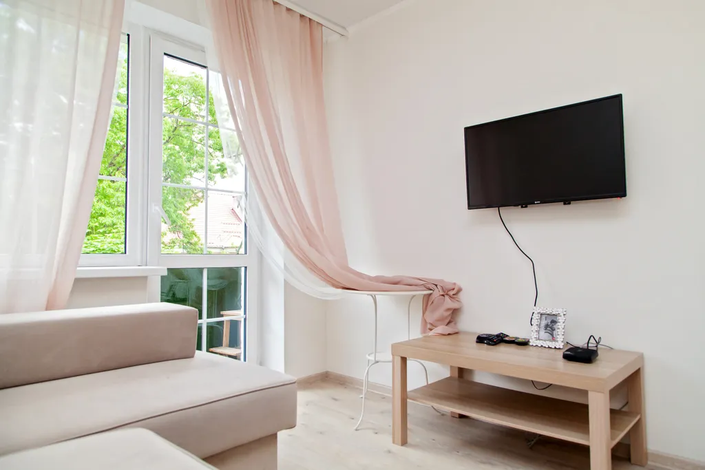 Квартира Если вы искали центр - то это для вас — Калининград