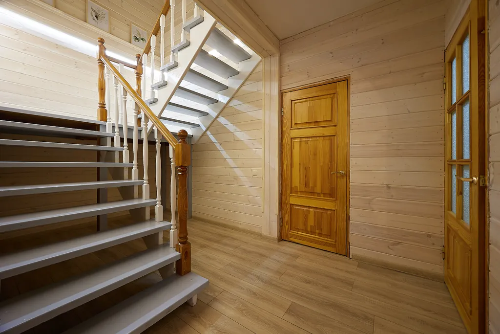 Коттедж Загородный дом — Покровская