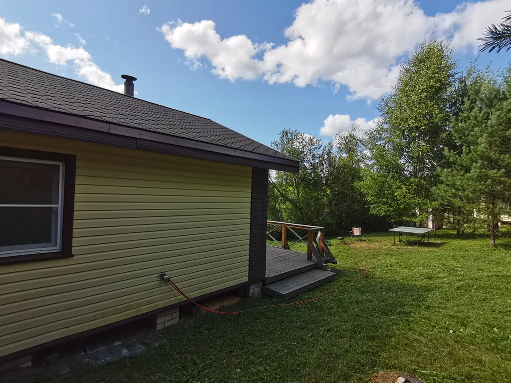 Мини дом -баня, Елена III