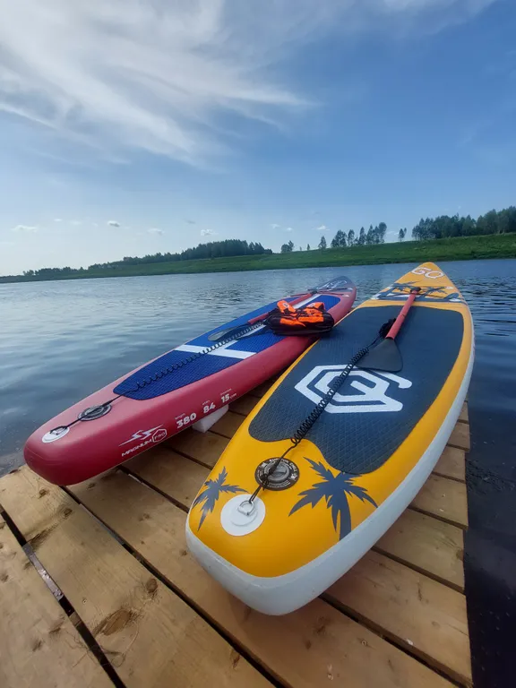 Домик на берегу Волги