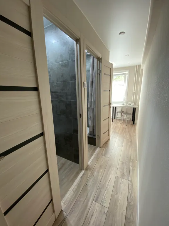 Квартира с иголочки