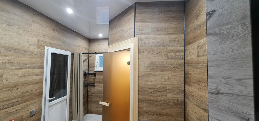 Большой современный и уютный дом