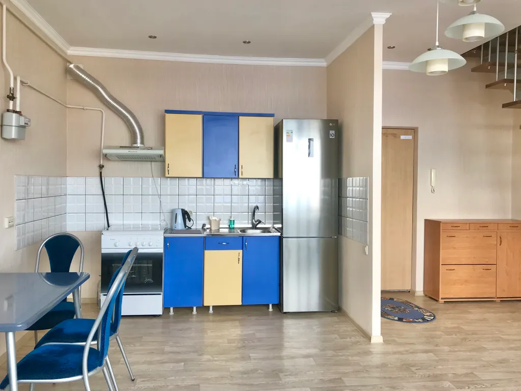 Квартира Большая комфортная квартира для большой компании рядом с морем — Анапа