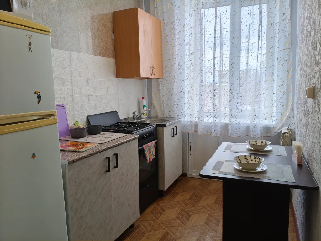 Просторная, чистая, уютная квартира в центре города