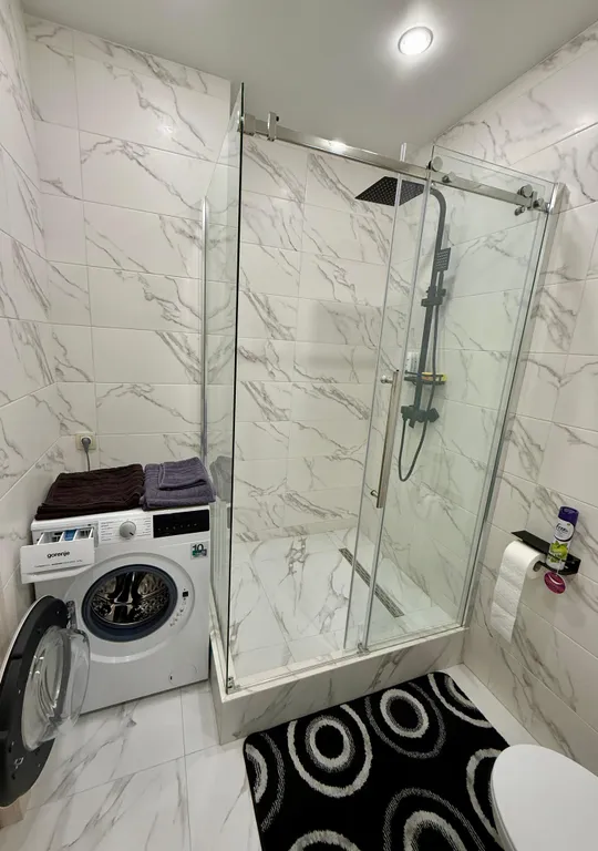 Уютная студия с дизайнерским ремонтом в самом центре города