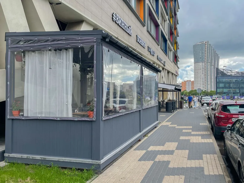 Квартира Квартира Трендовая уютная студия у метро цска — Москва