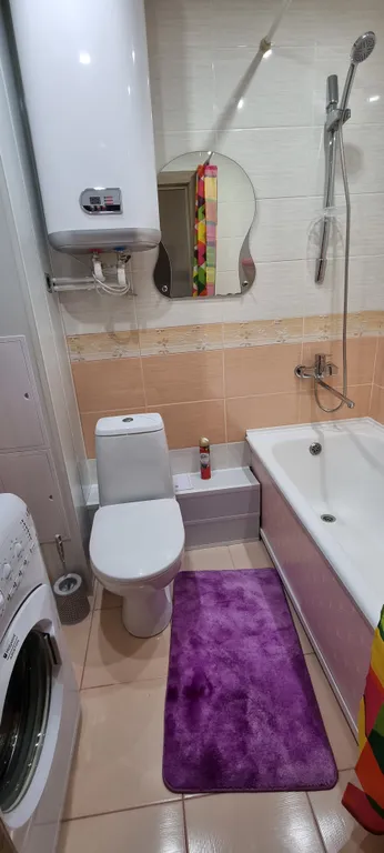 Уютная квартира в центре города