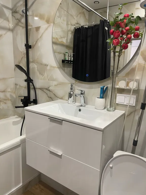 Приятная квартира на берегу Амура