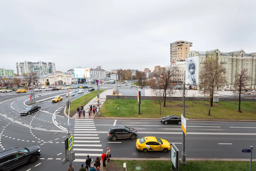 Квартира 1-комнатная Квартира — Москва