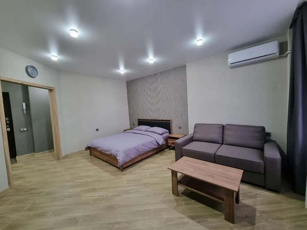 Видовые апартаменты в центре