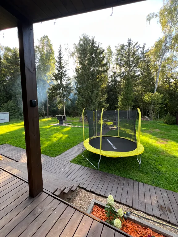 Домик у леса Chill House