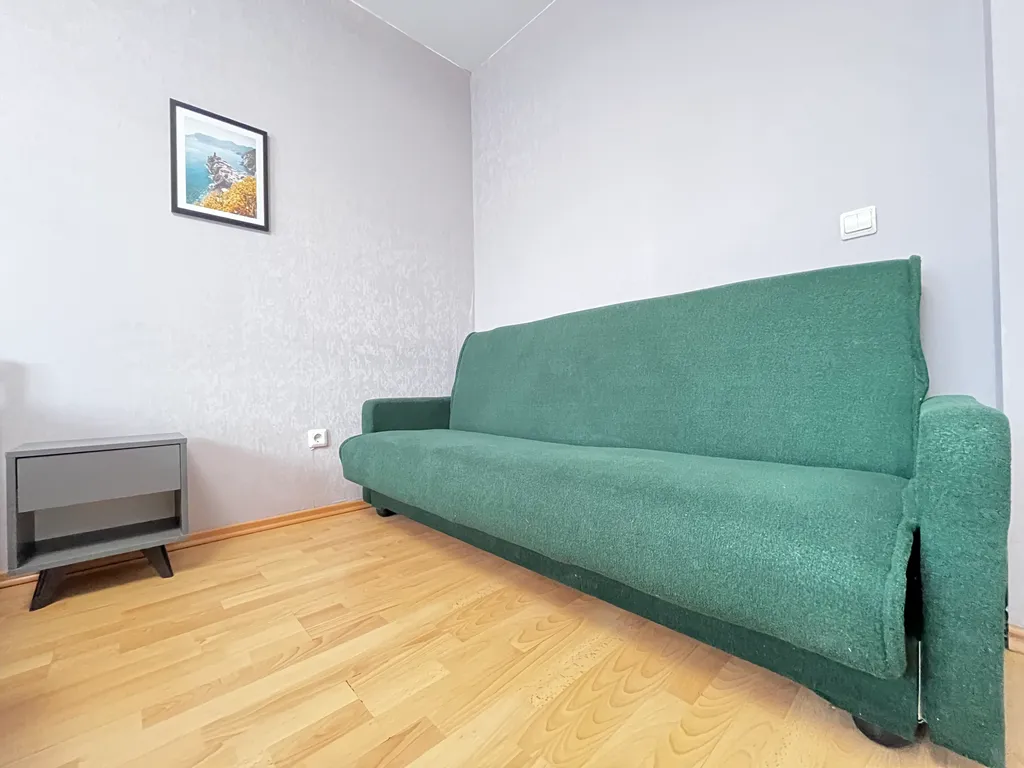 Квартира 2-комнатная Квартира — Шушары